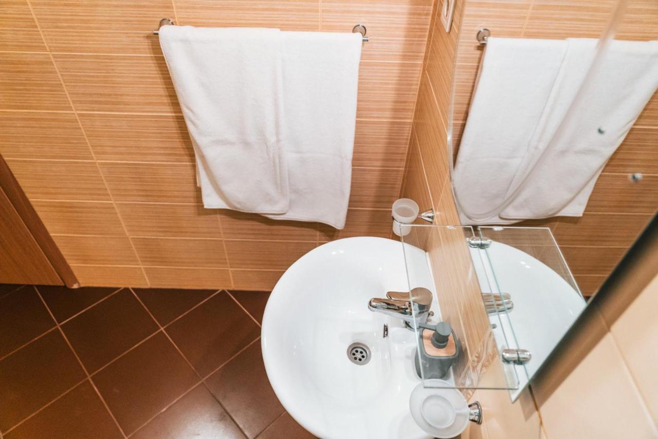 Kapriz Apartments Utjeha Εξωτερικό φωτογραφία
