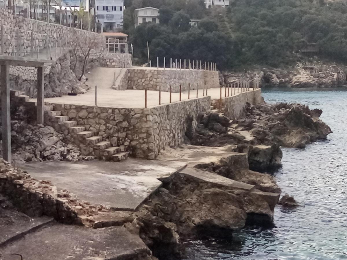 Kapriz Apartments Utjeha Εξωτερικό φωτογραφία